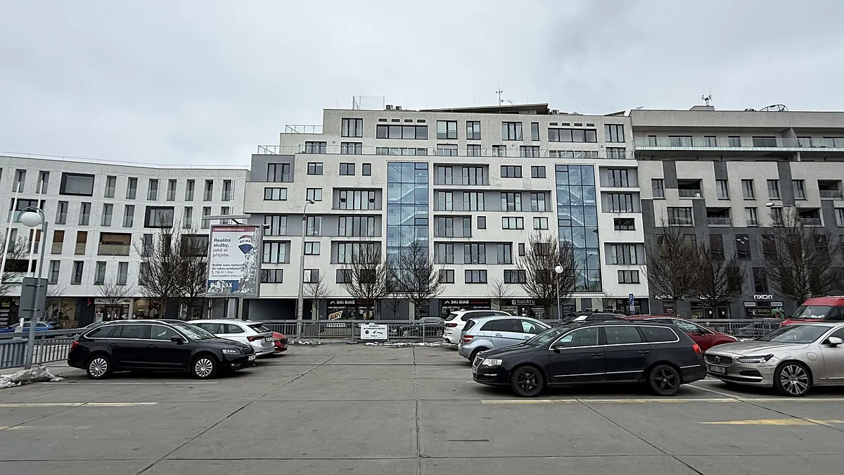 Pronájem bytu 2+kk 59 m²